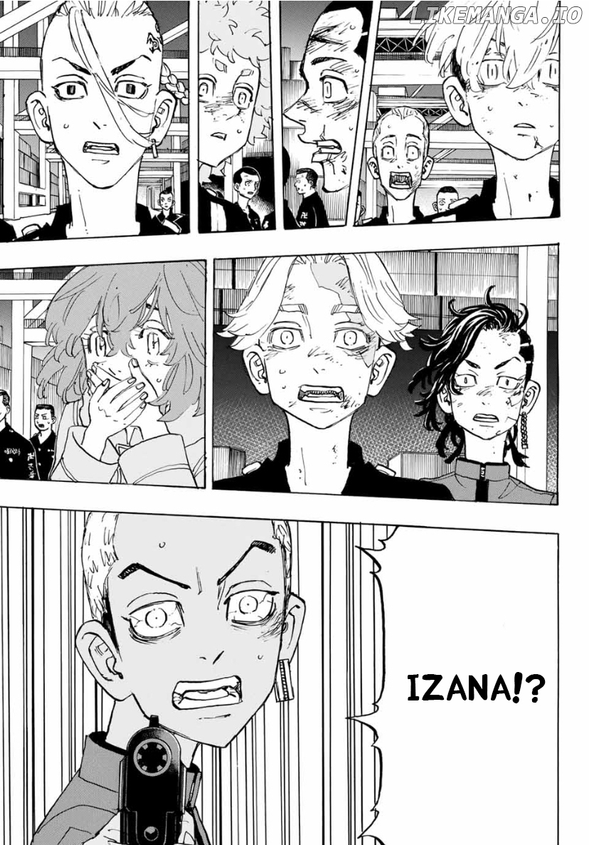Tokyo Revengers, Chapter 176 image 07